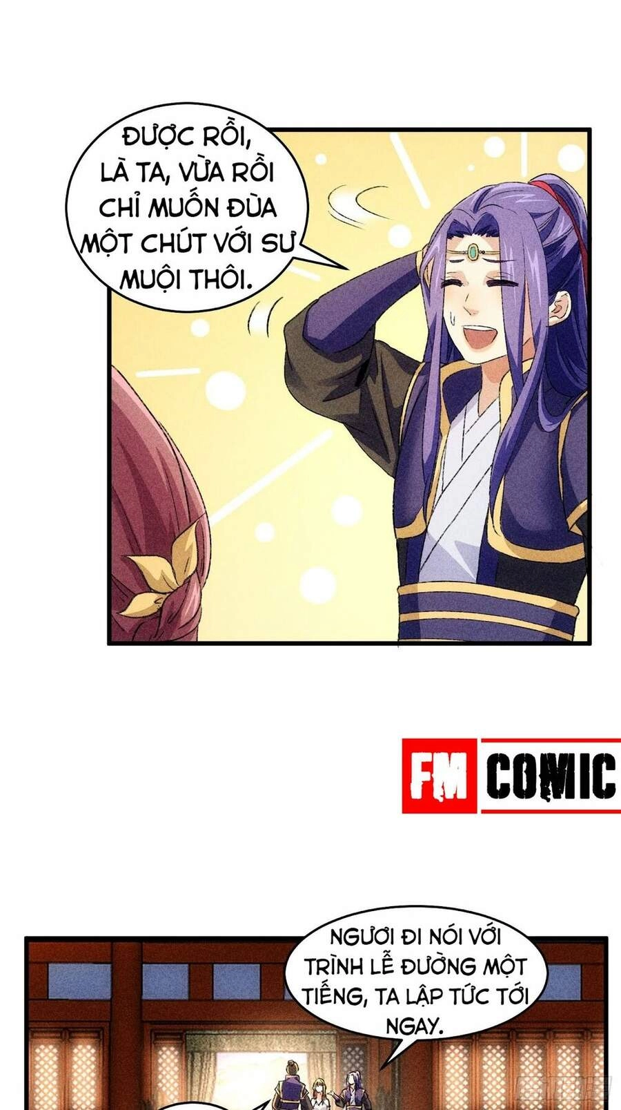 Ta Chính Là Không Theo Sáo Lộ Ra Bài Chapter 4 - 21