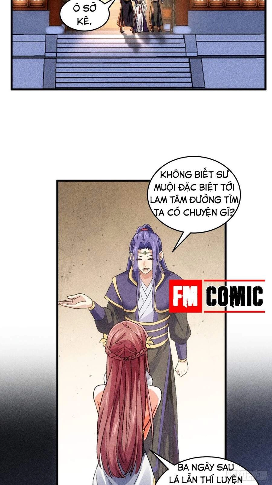 Ta Chính Là Không Theo Sáo Lộ Ra Bài Chapter 4 - 22