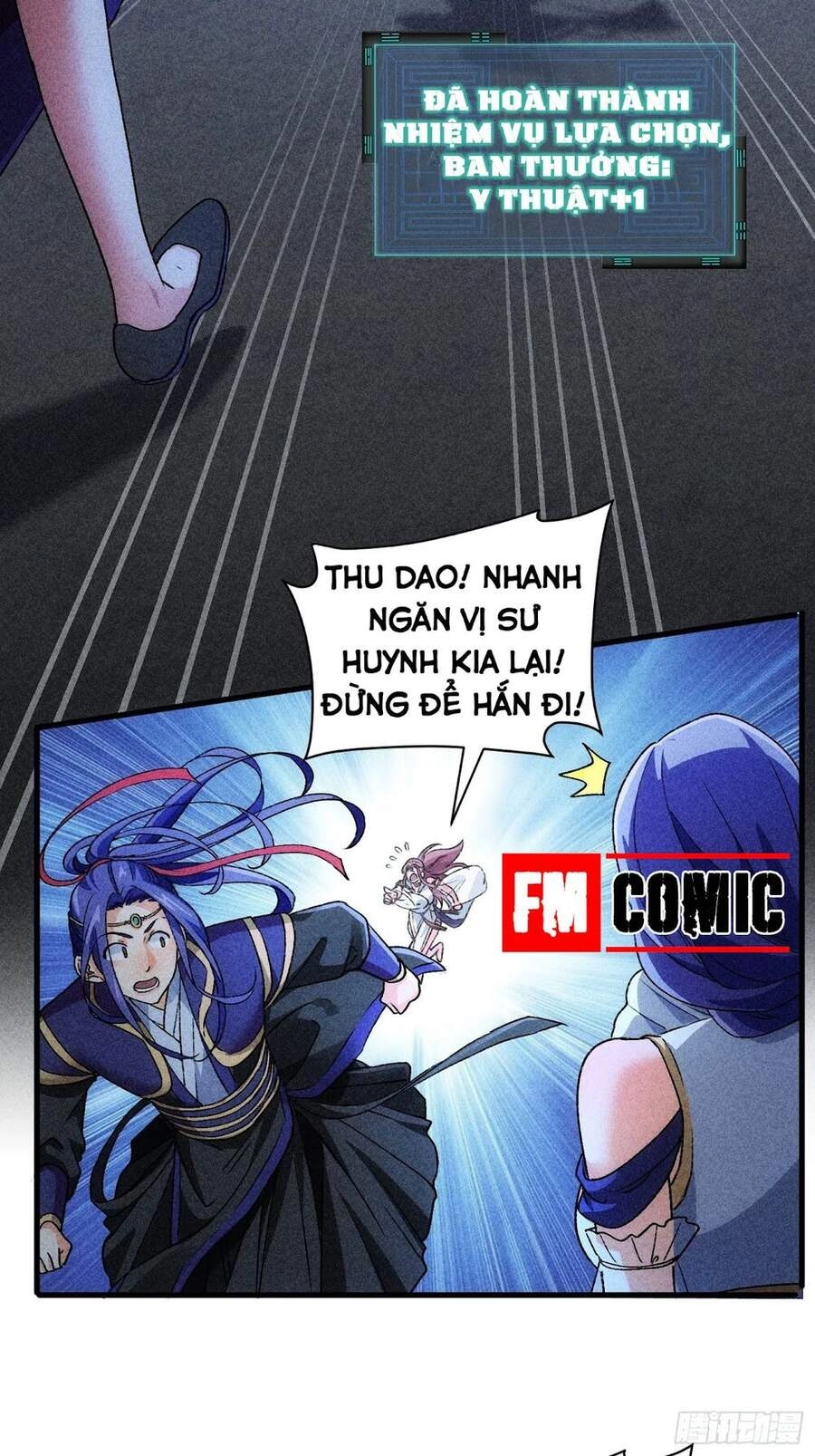 Ta Chính Là Không Theo Sáo Lộ Ra Bài Chapter 4 - 28