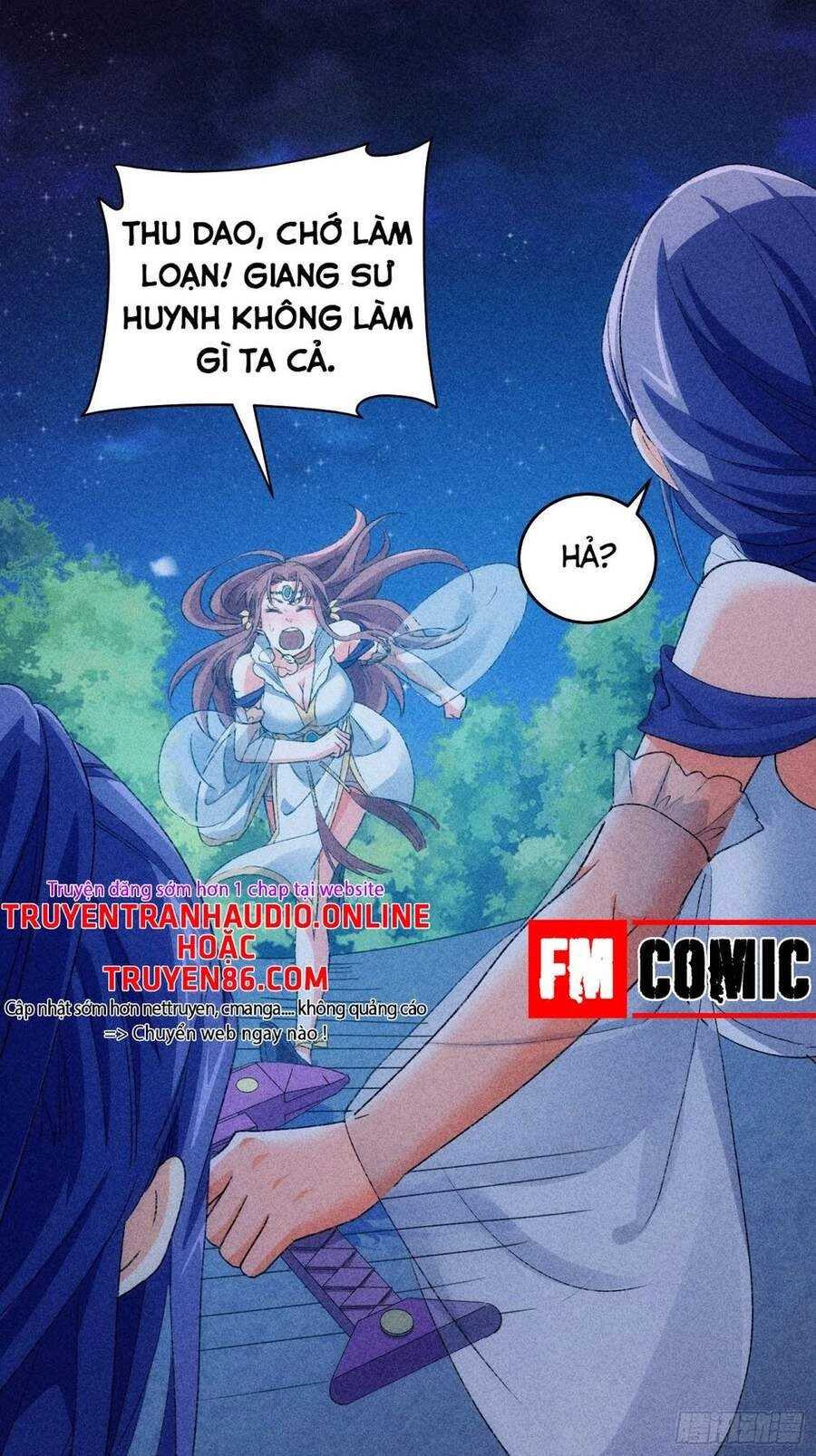 Ta Chính Là Không Theo Sáo Lộ Ra Bài Chapter 4 - 32