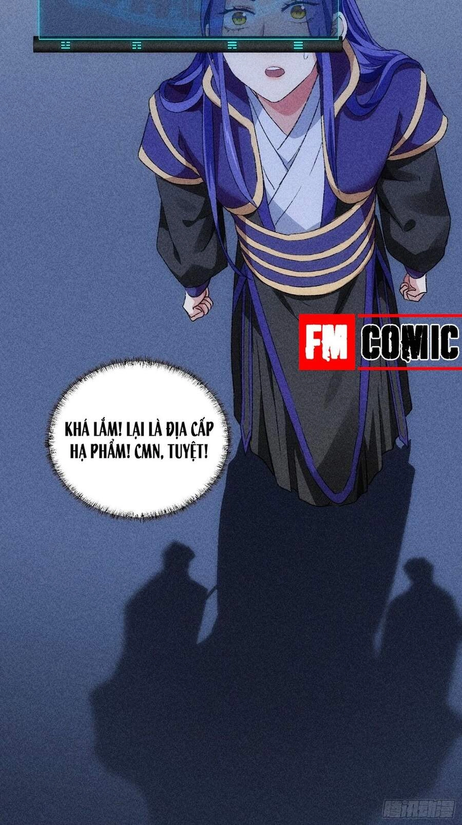 Ta Chính Là Không Theo Sáo Lộ Ra Bài Chapter 4 - 38