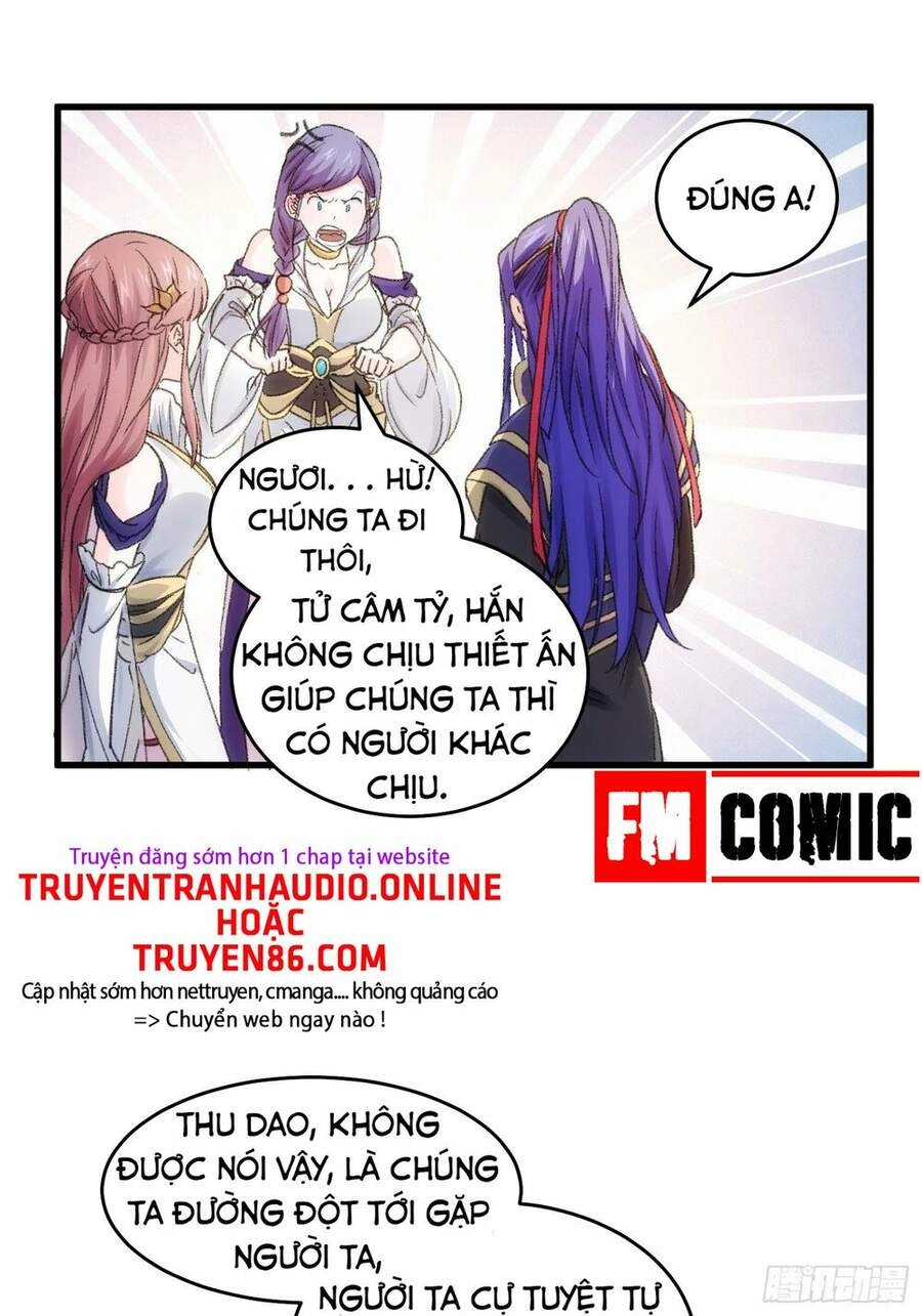 Ta Chính Là Không Theo Sáo Lộ Ra Bài Chapter 5 - 4