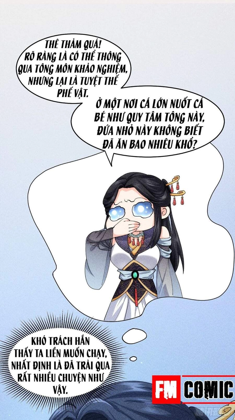 Ta Chính Là Không Theo Sáo Lộ Ra Bài Chapter 6 - 12