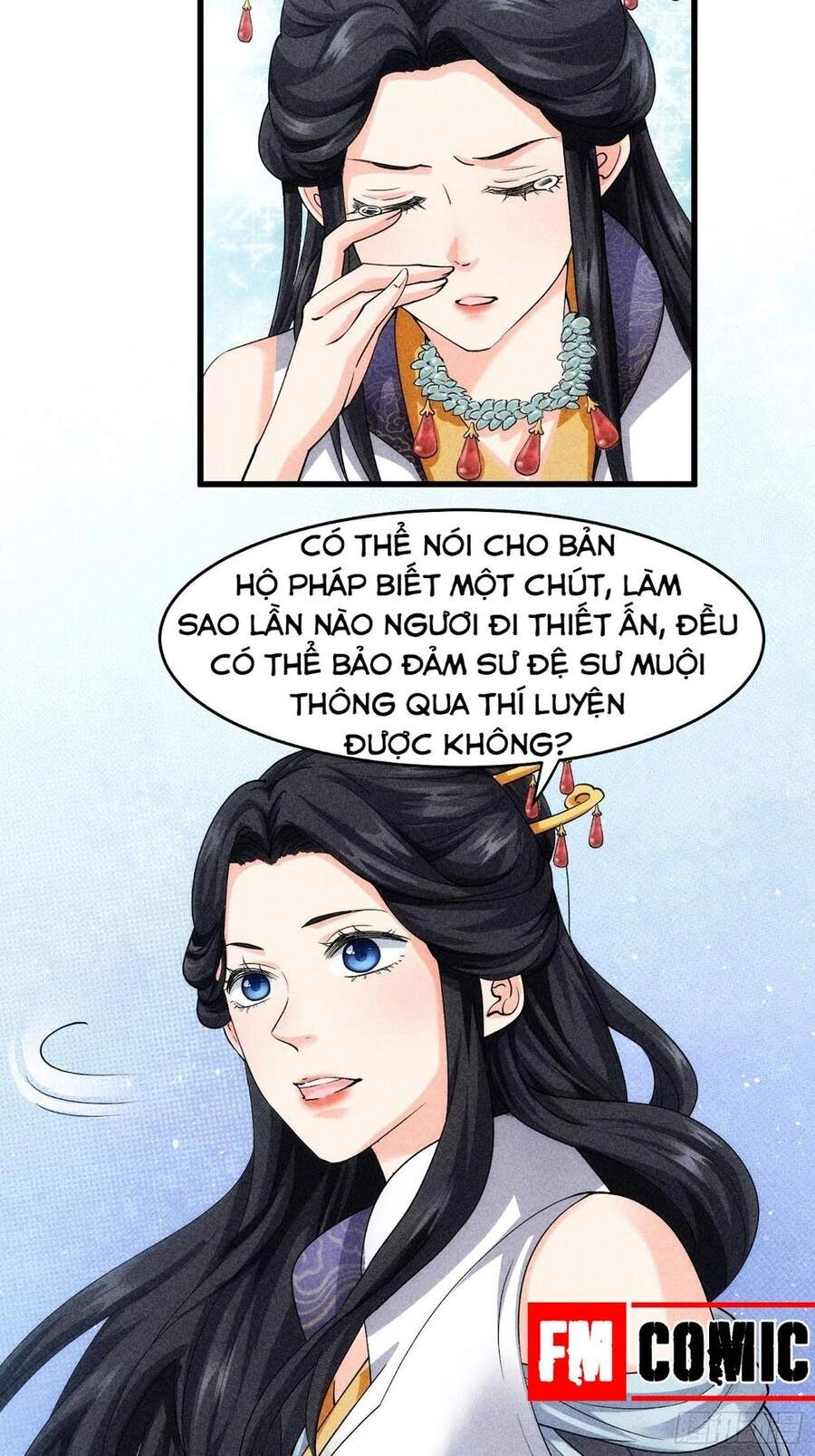 Ta Chính Là Không Theo Sáo Lộ Ra Bài Chapter 6 - 14