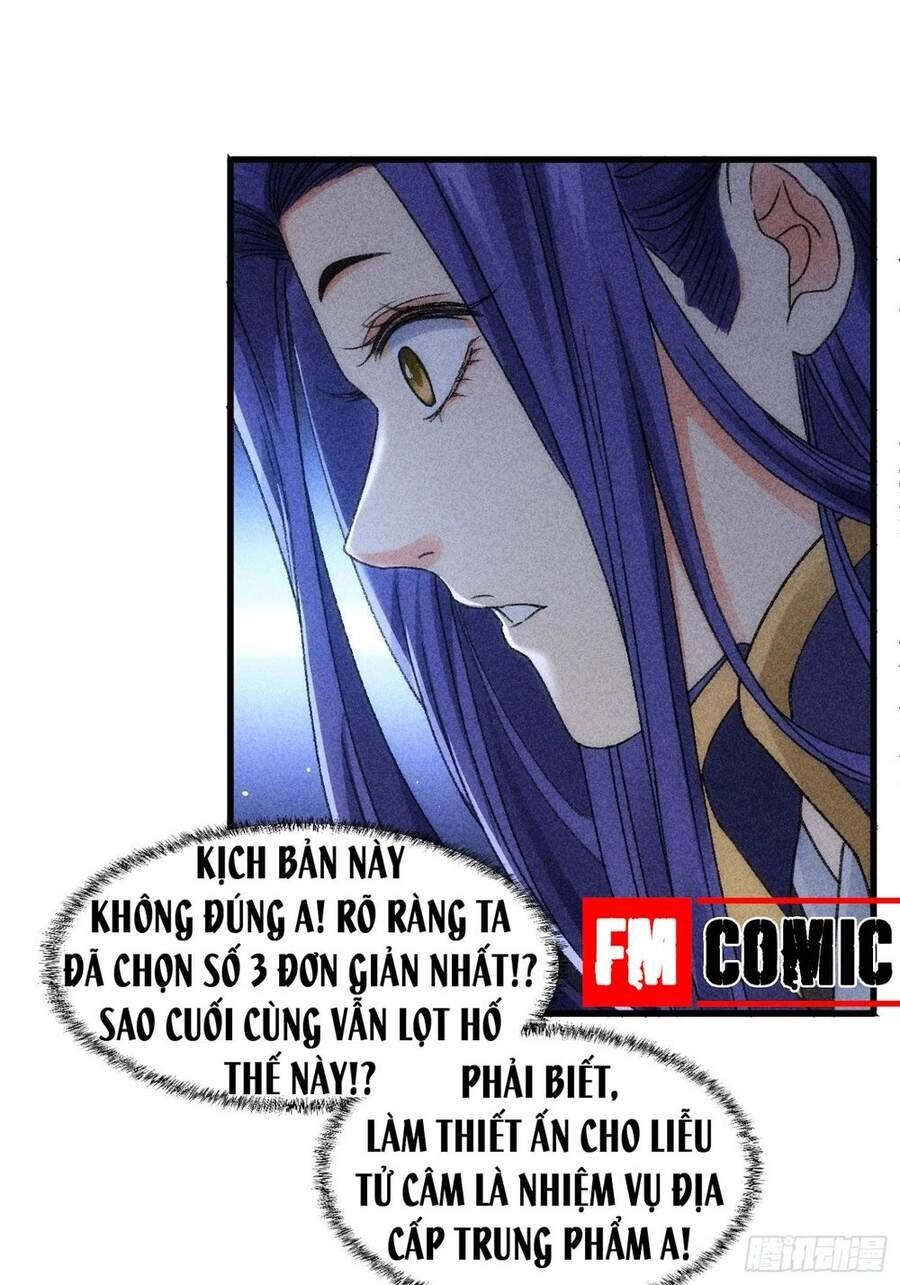 Ta Chính Là Không Theo Sáo Lộ Ra Bài Chapter 6 - 20