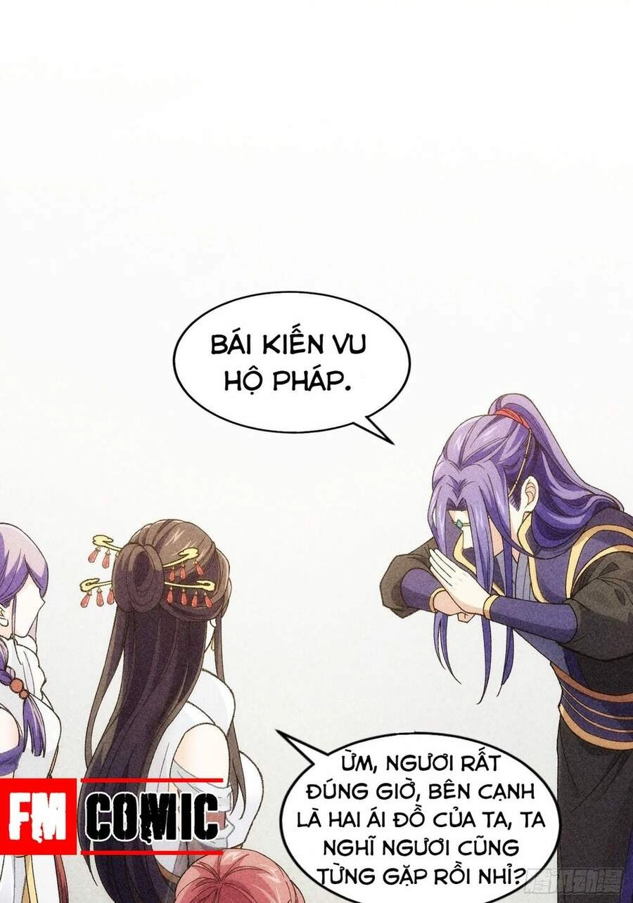 Ta Chính Là Không Theo Sáo Lộ Ra Bài Chapter 6 - 36