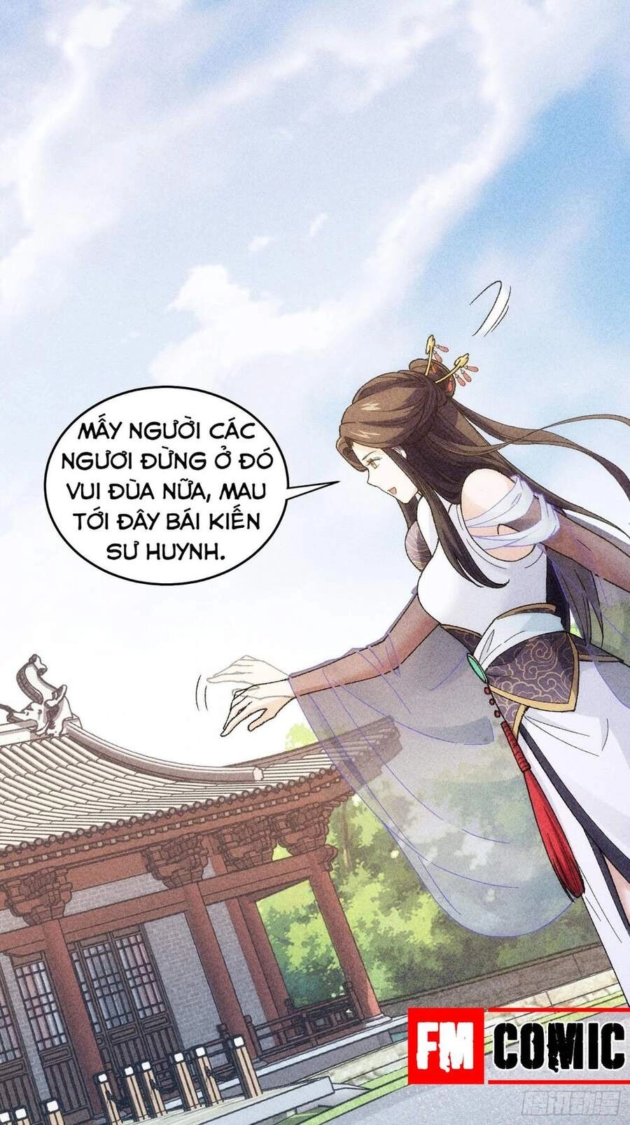 Ta Chính Là Không Theo Sáo Lộ Ra Bài Chapter 6 - 44