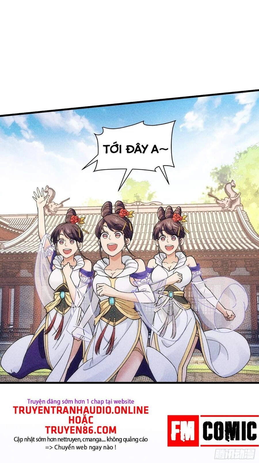 Ta Chính Là Không Theo Sáo Lộ Ra Bài Chapter 6 - 46