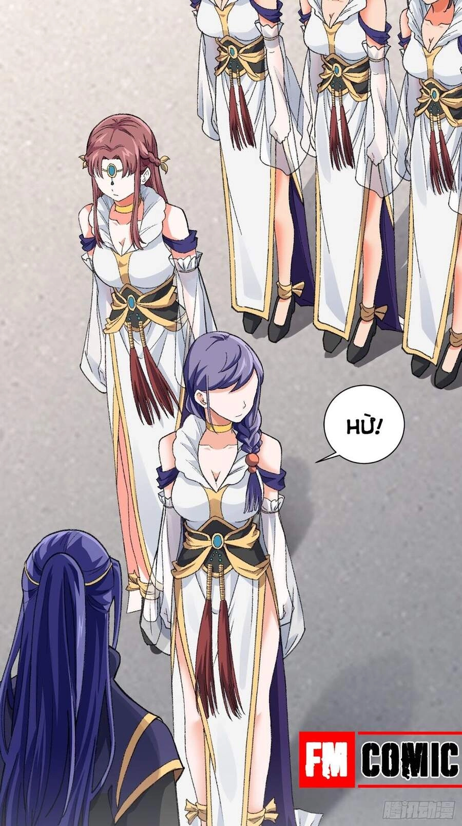 Ta Chính Là Không Theo Sáo Lộ Ra Bài Chapter 7 - 17