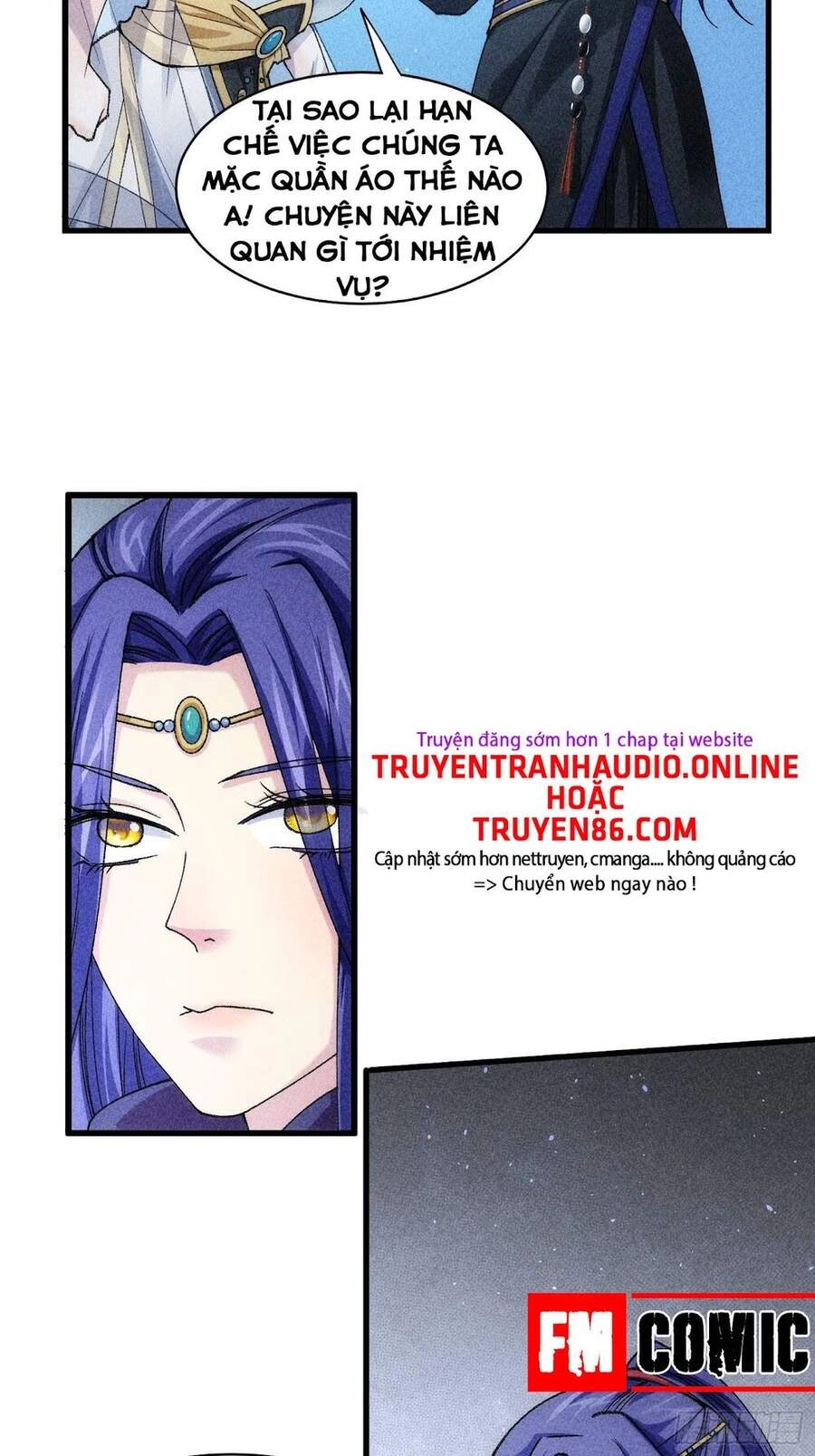 Ta Chính Là Không Theo Sáo Lộ Ra Bài Chapter 7 - 21