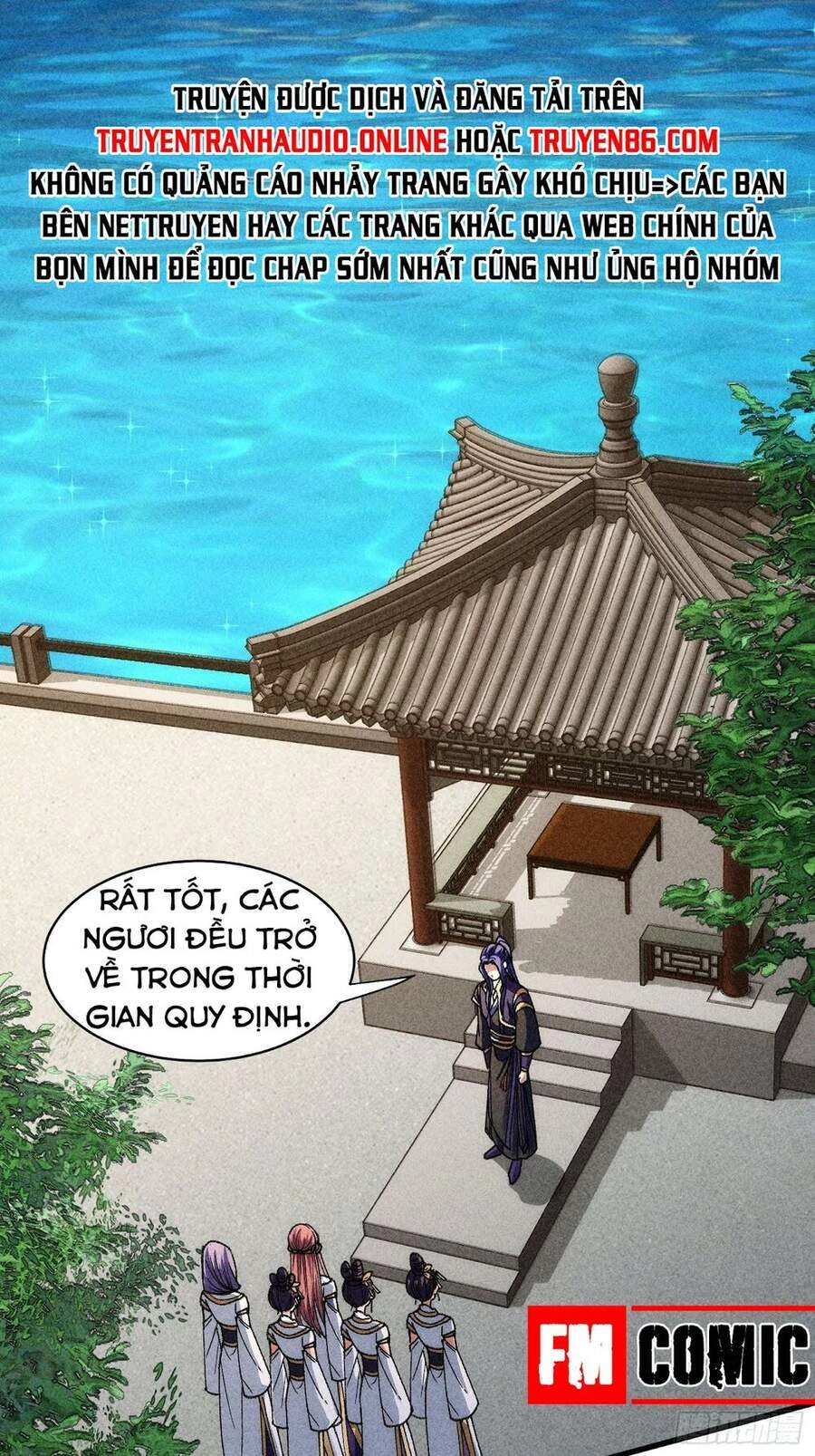 Ta Chính Là Không Theo Sáo Lộ Ra Bài Chapter 8 - 4