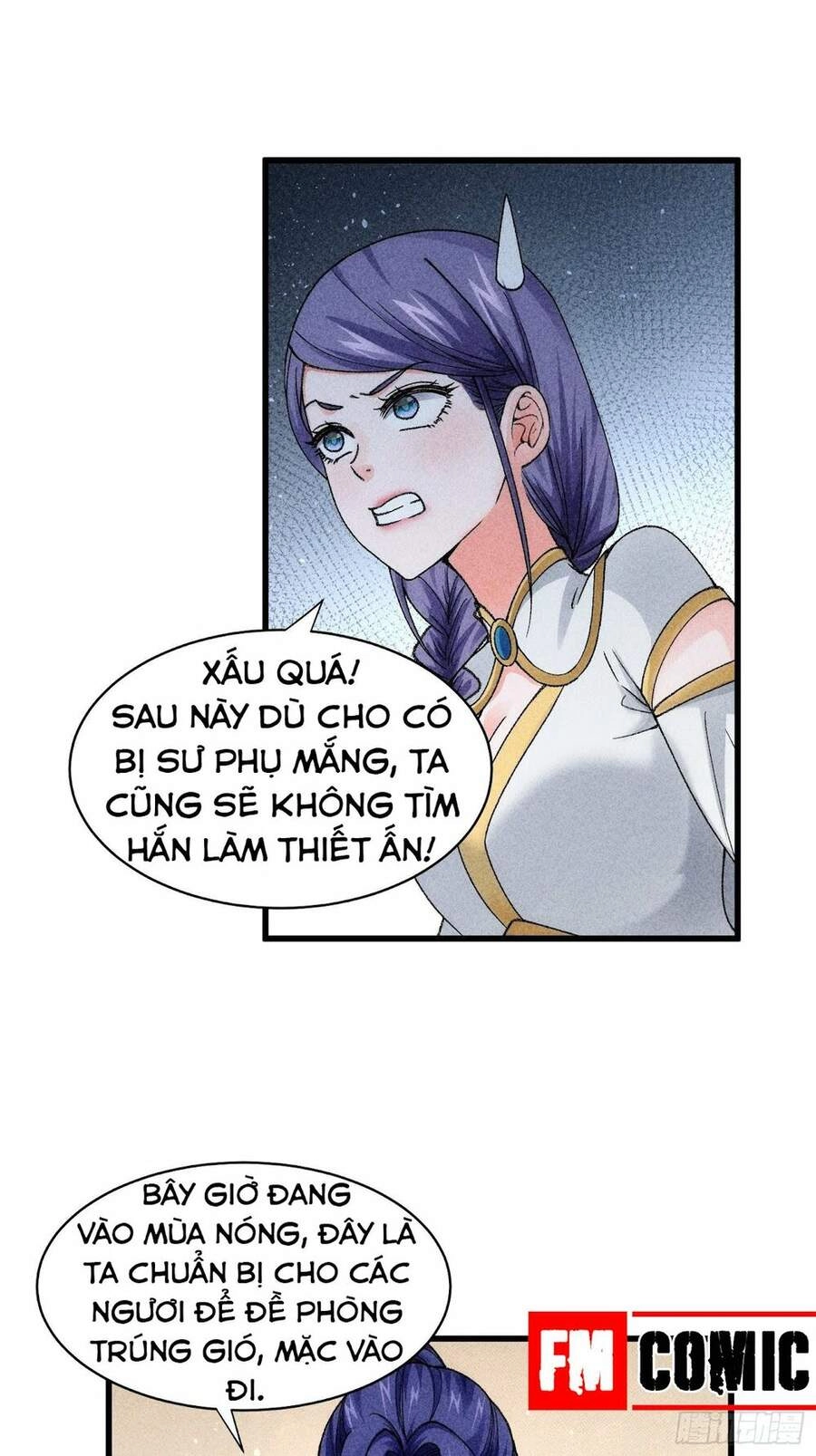 Ta Chính Là Không Theo Sáo Lộ Ra Bài Chapter 8 - 7