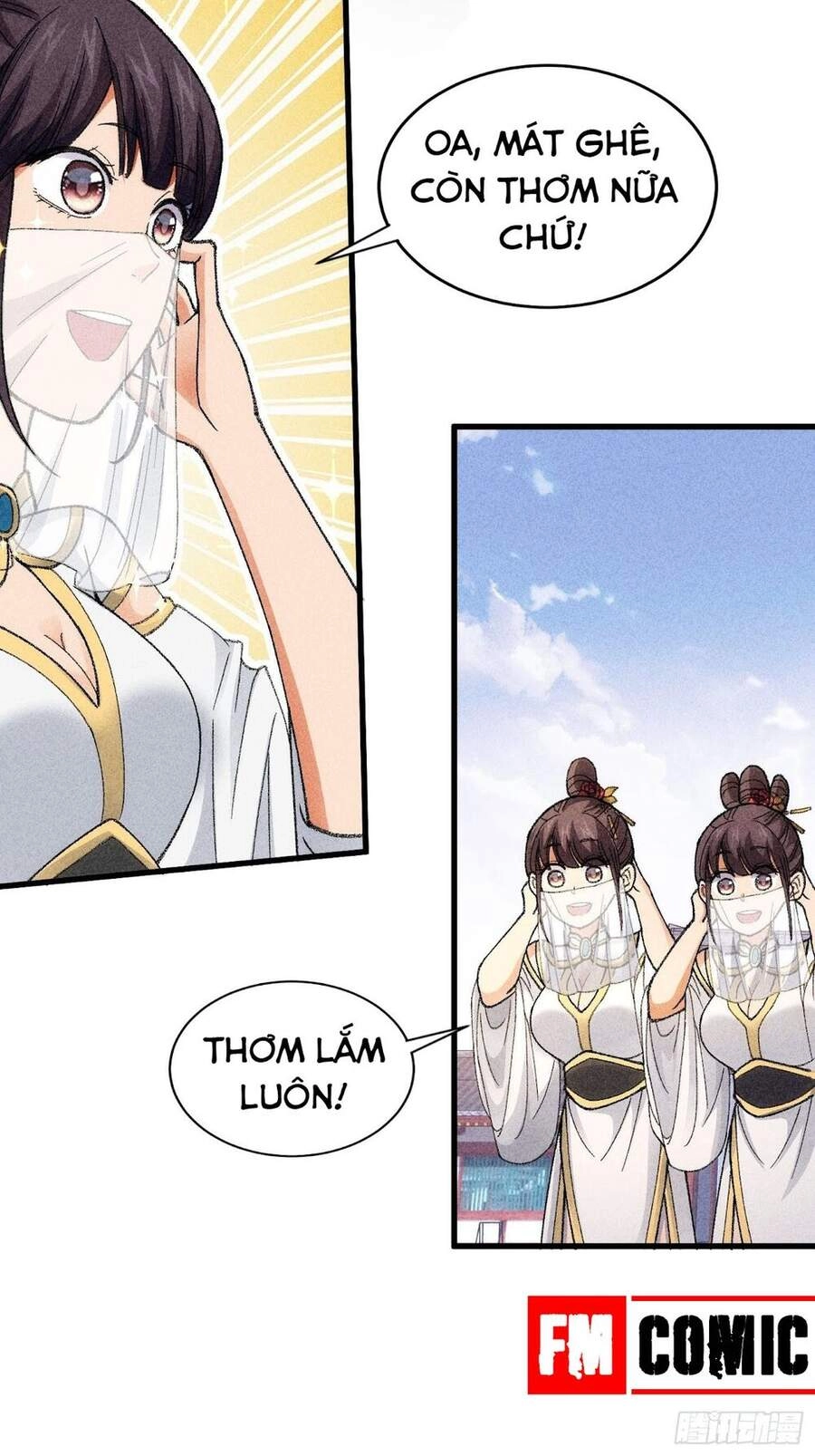 Ta Chính Là Không Theo Sáo Lộ Ra Bài Chapter 8 - 17