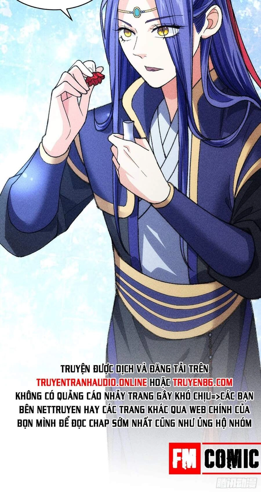 Ta Chính Là Không Theo Sáo Lộ Ra Bài Chapter 8 - 25