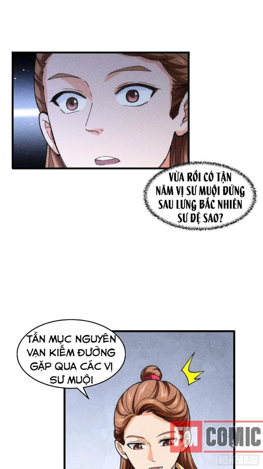 Ta Chính Là Không Theo Sáo Lộ Ra Bài Chapter 8 - 33