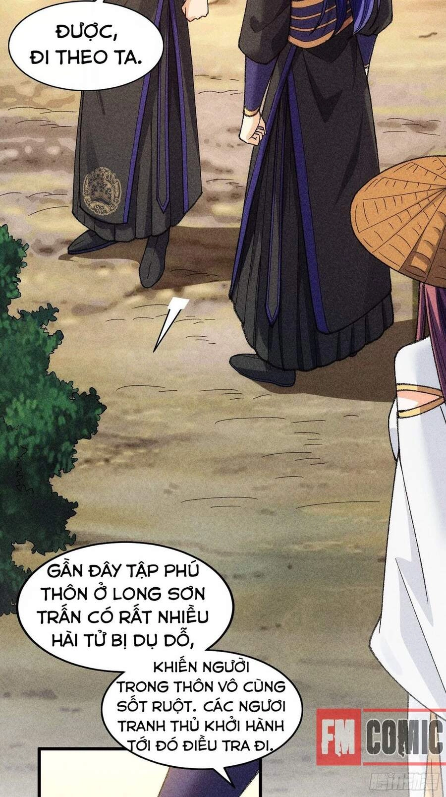 Ta Chính Là Không Theo Sáo Lộ Ra Bài Chapter 8 - 35