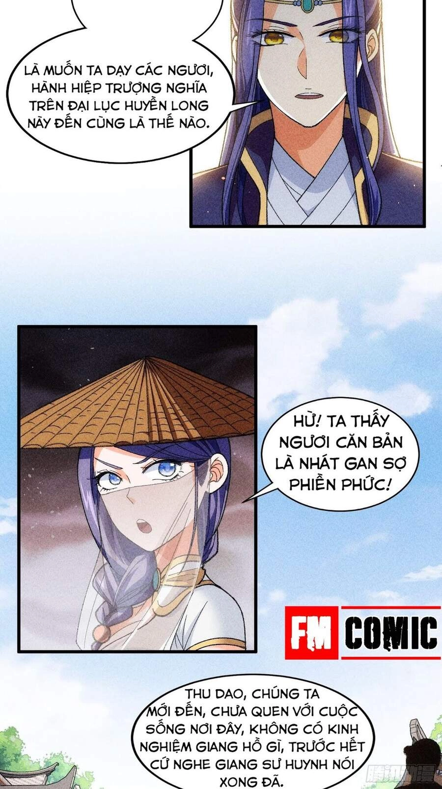 Ta Chính Là Không Theo Sáo Lộ Ra Bài Chapter 9 - 30