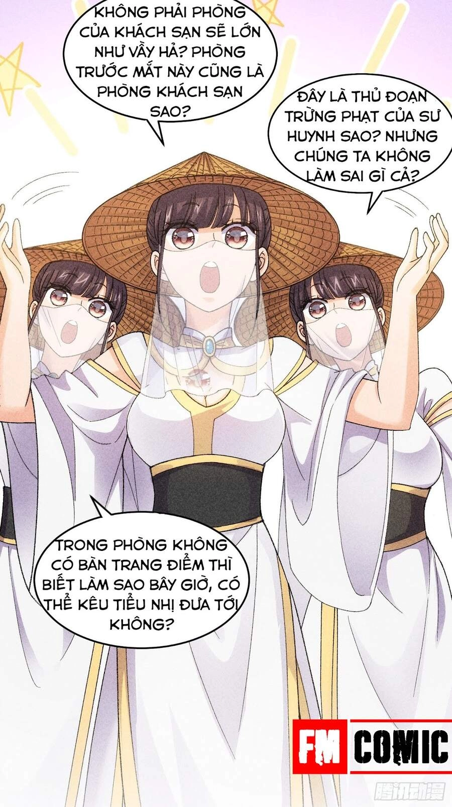 Ta Chính Là Không Theo Sáo Lộ Ra Bài Chapter 10 - 16