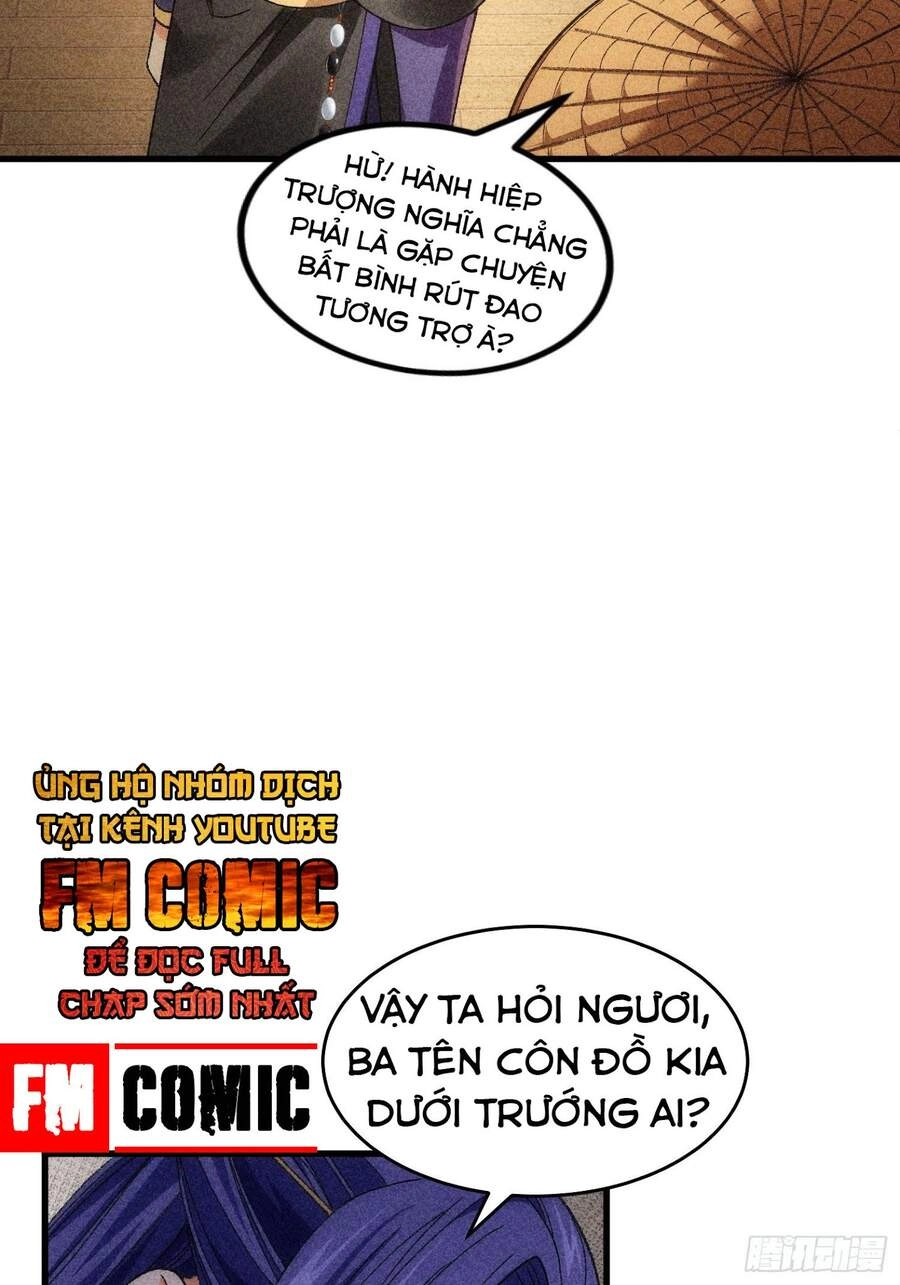 Ta Chính Là Không Theo Sáo Lộ Ra Bài Chapter 10 - 28