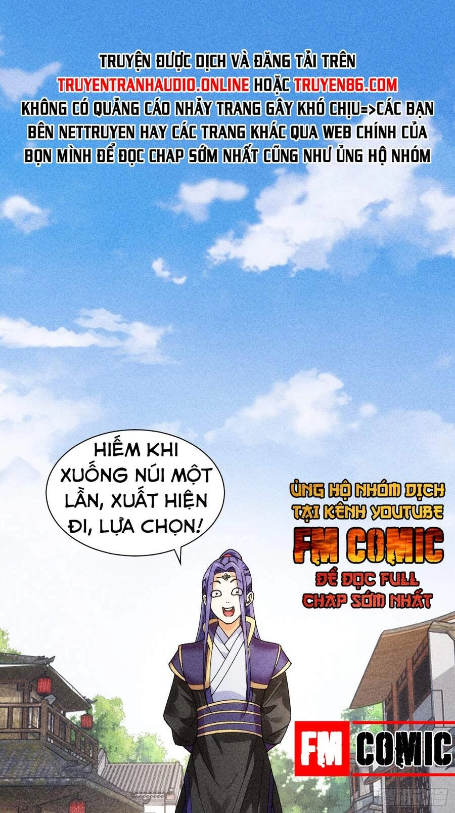 Ta Chính Là Không Theo Sáo Lộ Ra Bài Chapter 11 - 4