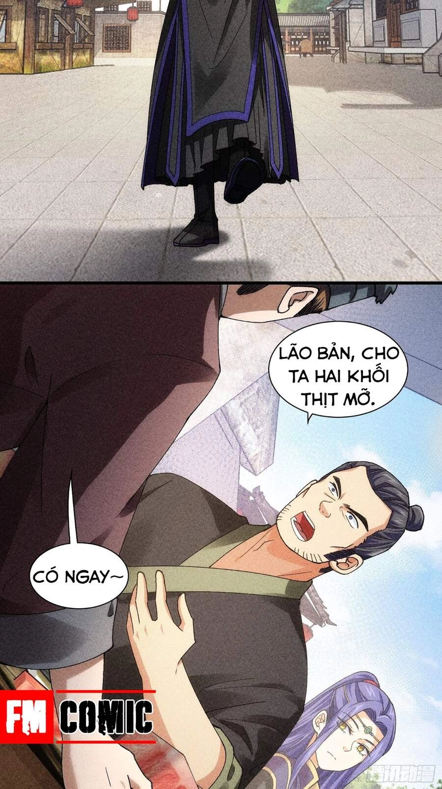 Ta Chính Là Không Theo Sáo Lộ Ra Bài Chapter 11 - 5