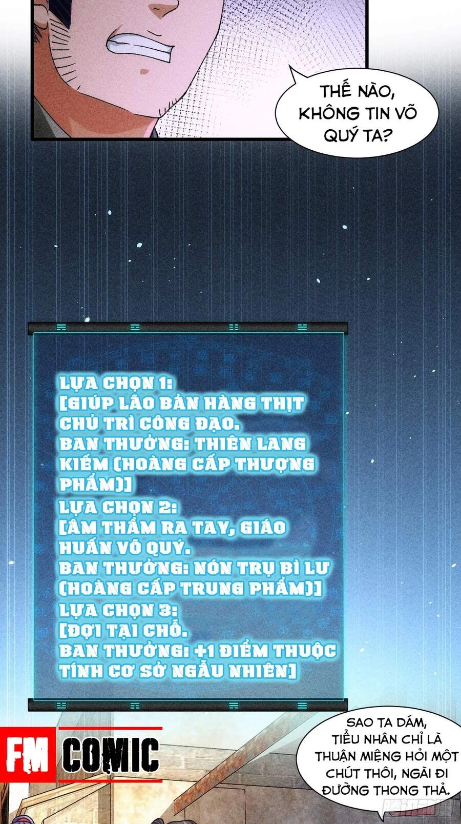 Ta Chính Là Không Theo Sáo Lộ Ra Bài Chapter 11 - 8