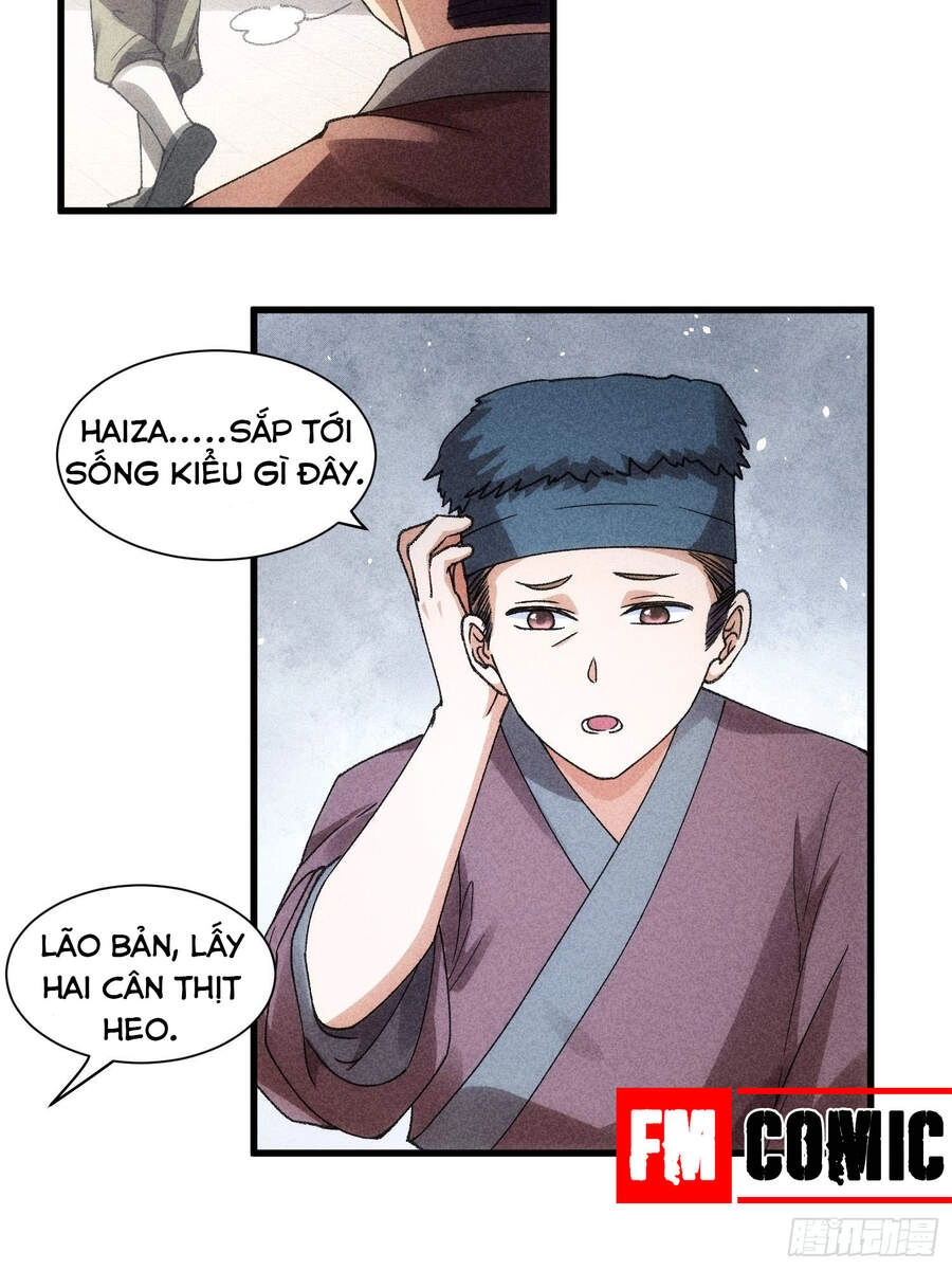 Ta Chính Là Không Theo Sáo Lộ Ra Bài Chapter 11 - 12