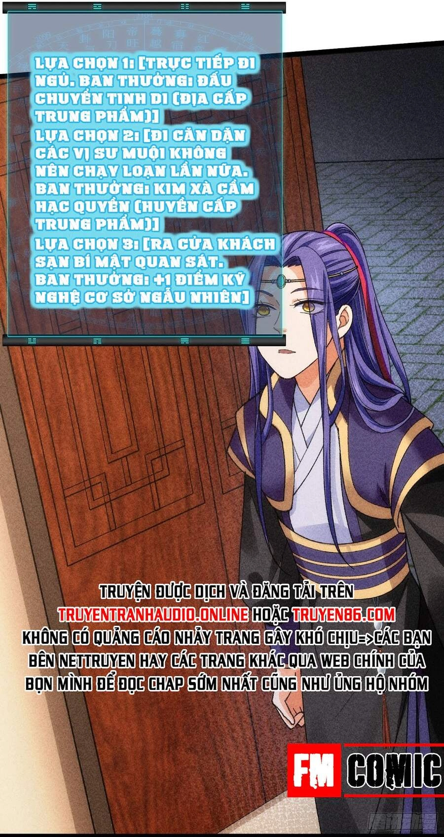 Ta Chính Là Không Theo Sáo Lộ Ra Bài Chapter 11 - 22