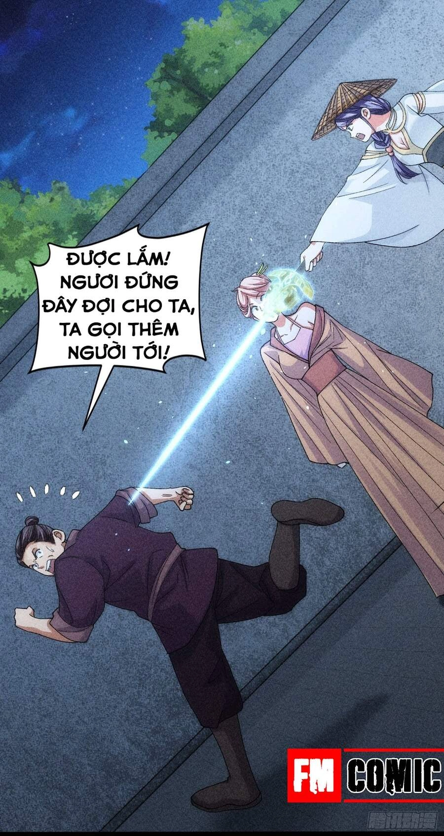 Ta Chính Là Không Theo Sáo Lộ Ra Bài Chapter 11 - 33