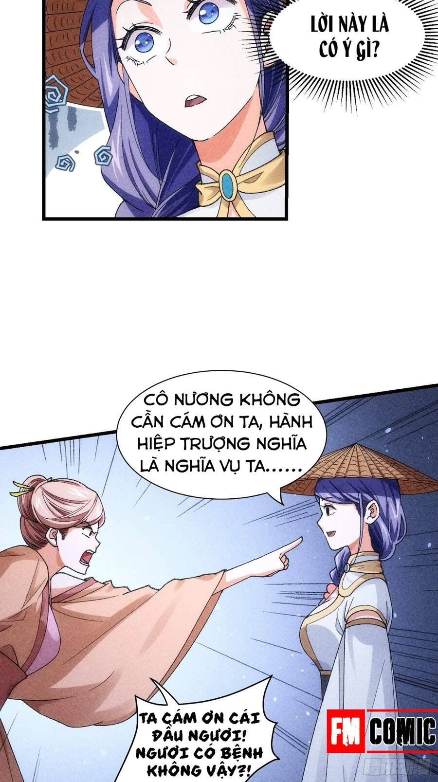 Ta Chính Là Không Theo Sáo Lộ Ra Bài Chapter 11 - 36