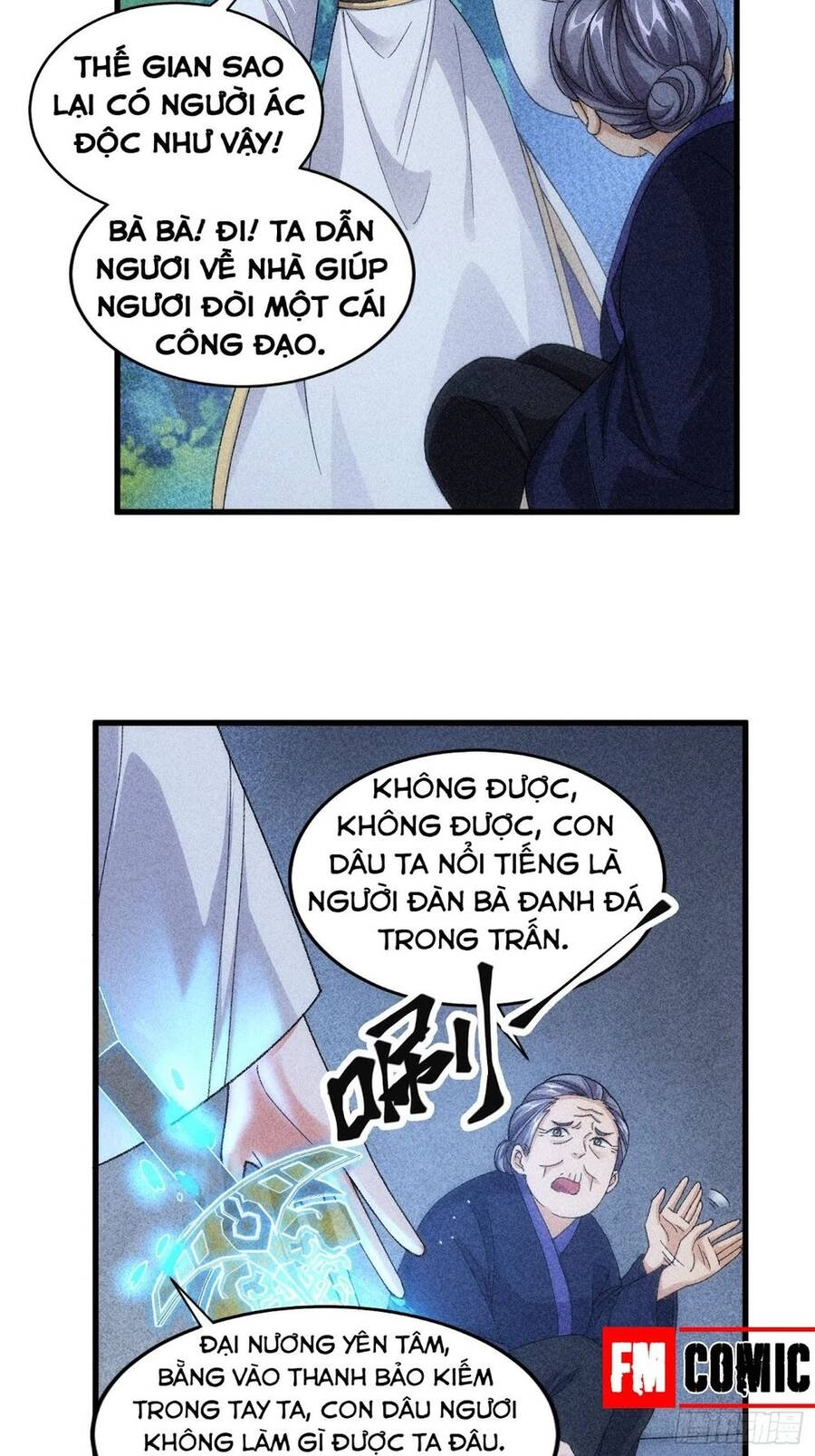 Ta Chính Là Không Theo Sáo Lộ Ra Bài Chapter 12 - 11