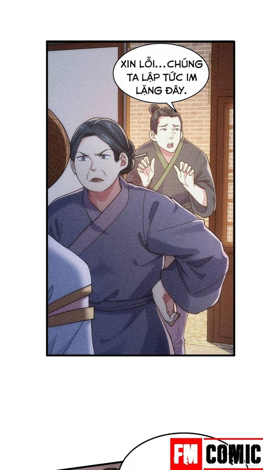 Ta Chính Là Không Theo Sáo Lộ Ra Bài Chapter 12 - 21