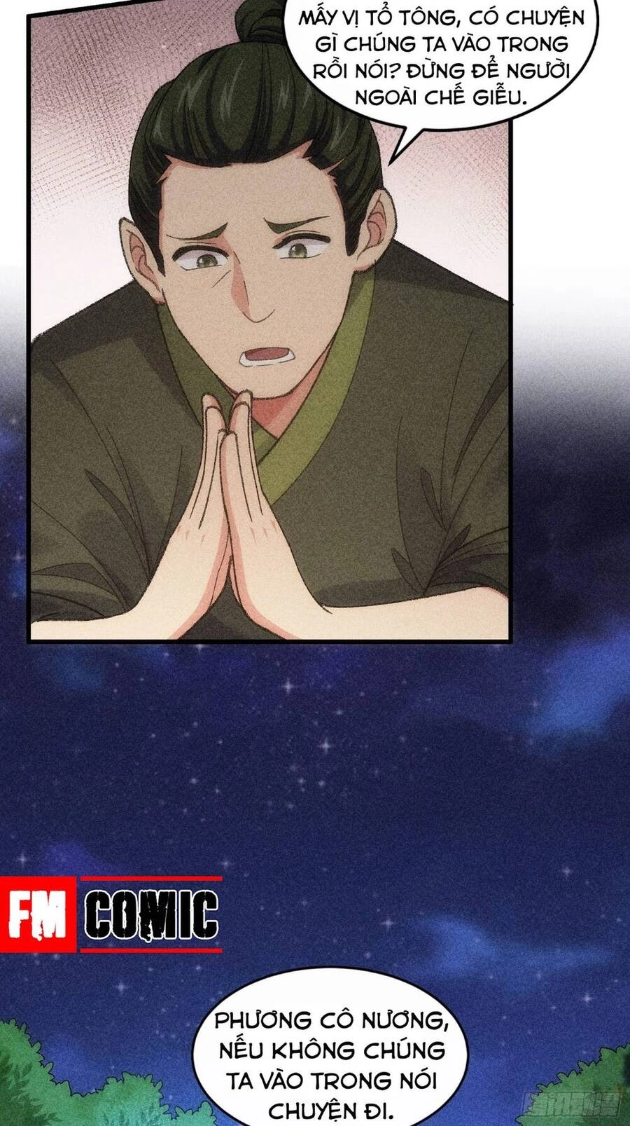 Ta Chính Là Không Theo Sáo Lộ Ra Bài Chapter 12 - 22