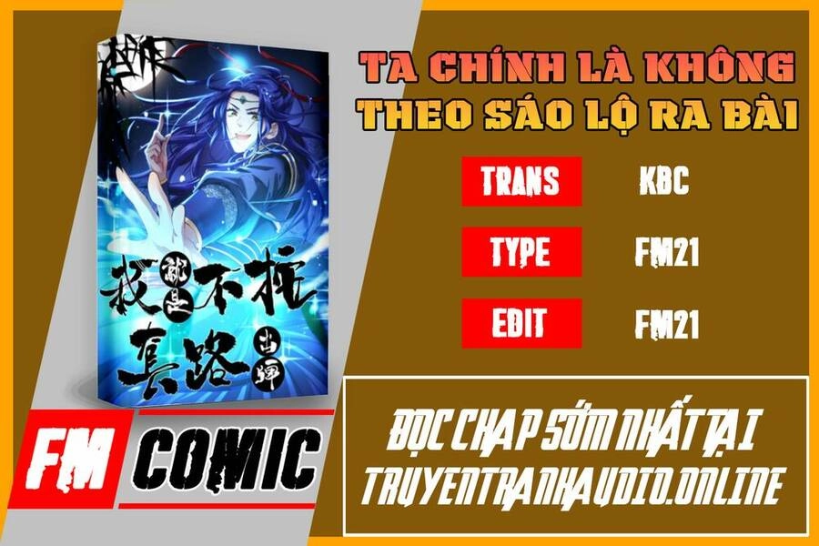Ta Chính Là Không Theo Sáo Lộ Ra Bài Chapter 13 - 1