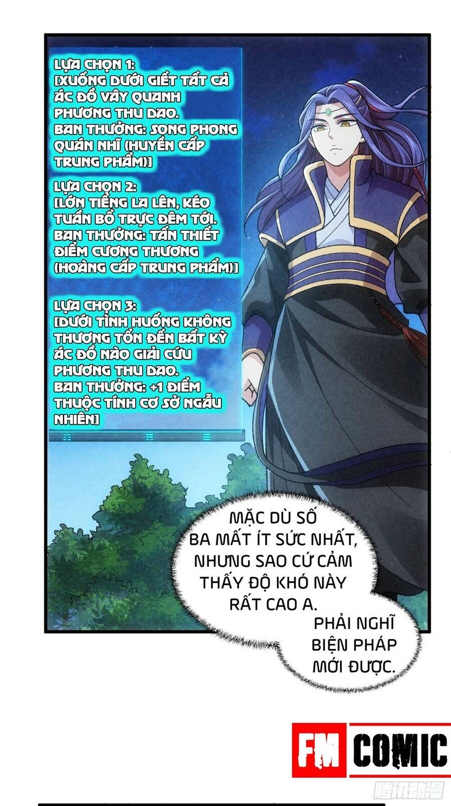 Ta Chính Là Không Theo Sáo Lộ Ra Bài Chapter 13 - 17