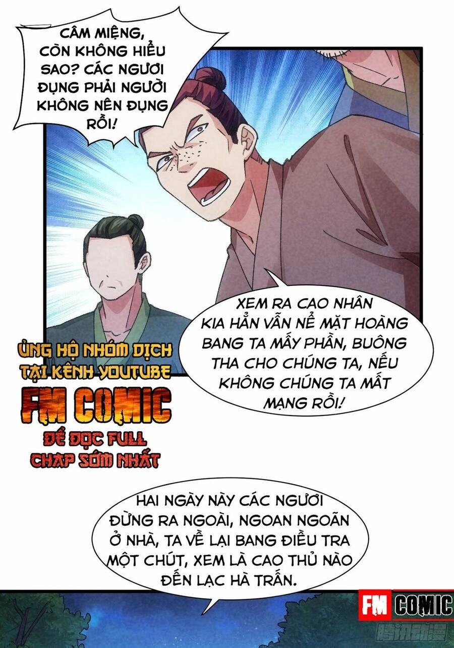 Ta Chính Là Không Theo Sáo Lộ Ra Bài Chapter 13 - 28