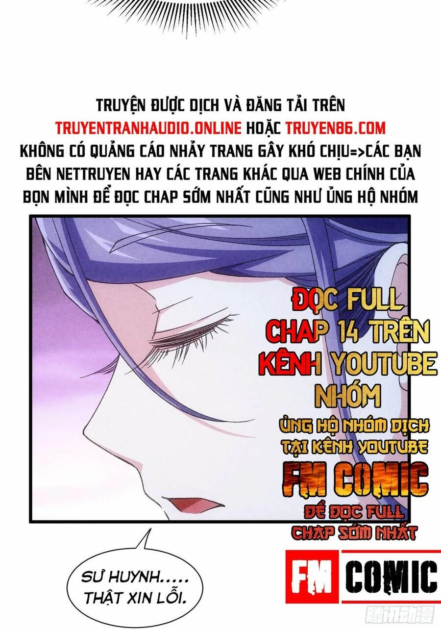 Ta Chính Là Không Theo Sáo Lộ Ra Bài Chapter 13 - 35