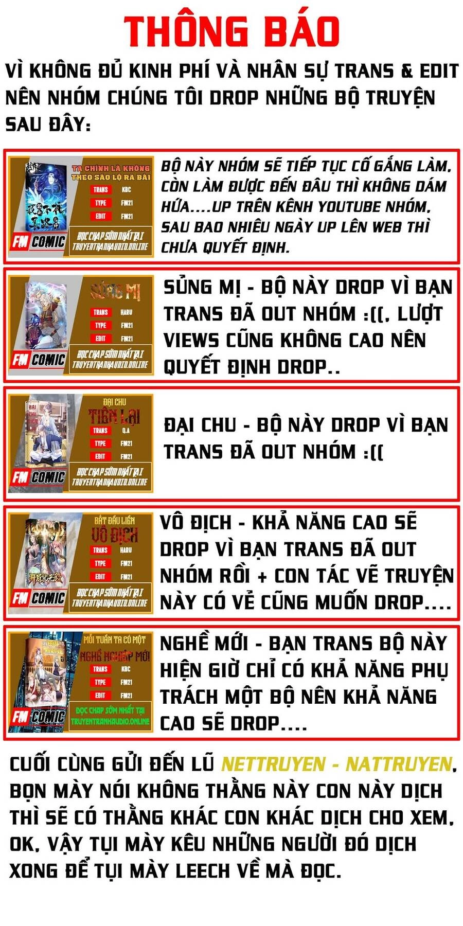 Ta Chính Là Không Theo Sáo Lộ Ra Bài Chapter 13 - 36