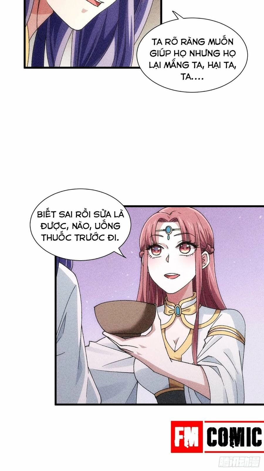 Ta Chính Là Không Theo Sáo Lộ Ra Bài Chapter 14 - 19