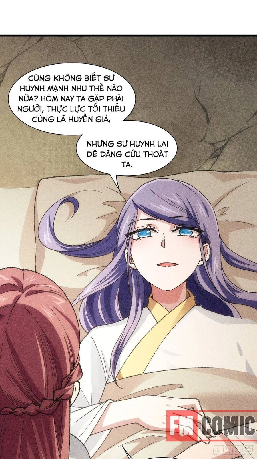 Ta Chính Là Không Theo Sáo Lộ Ra Bài Chapter 14 - 21