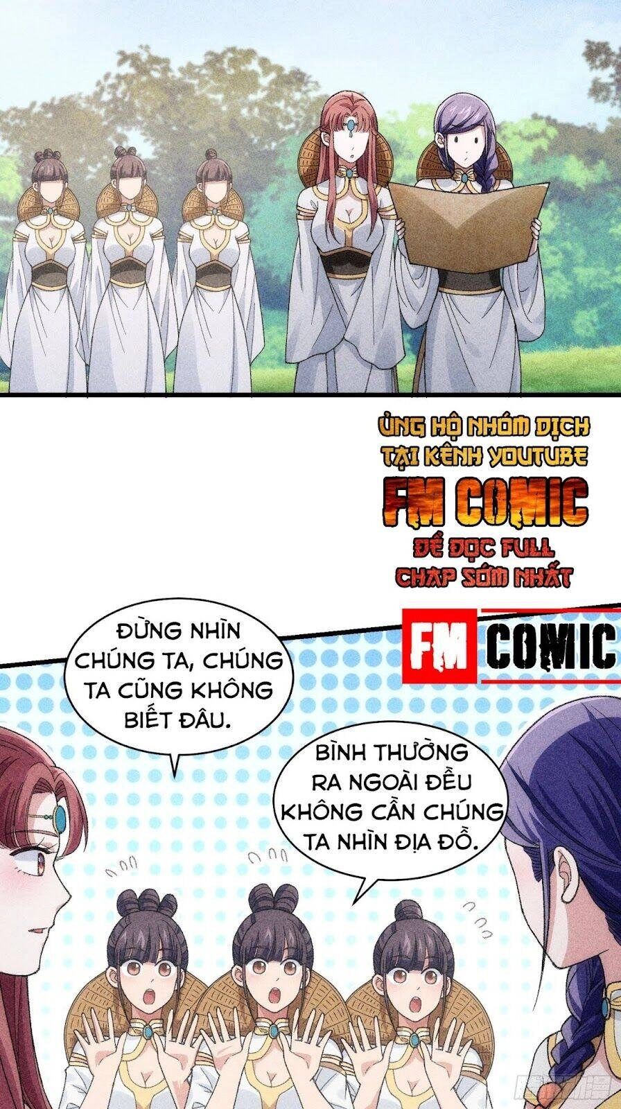 Ta Chính Là Không Theo Sáo Lộ Ra Bài Chapter 15 - 6