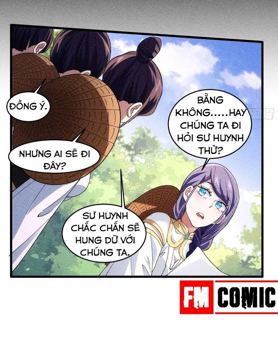 Ta Chính Là Không Theo Sáo Lộ Ra Bài Chapter 15 - 10