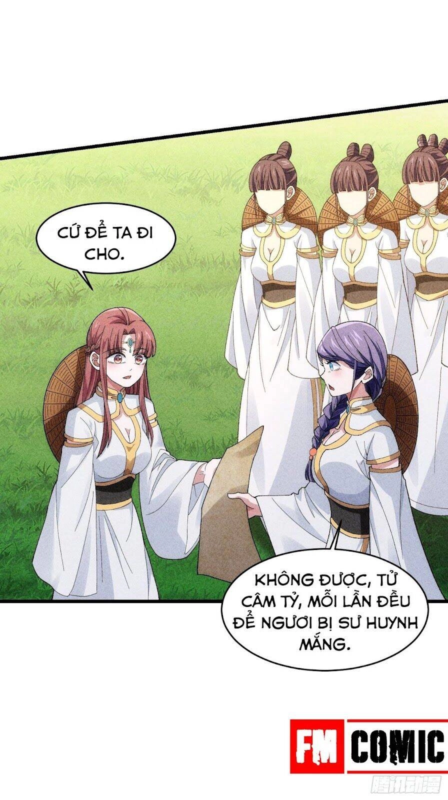 Ta Chính Là Không Theo Sáo Lộ Ra Bài Chapter 15 - 12