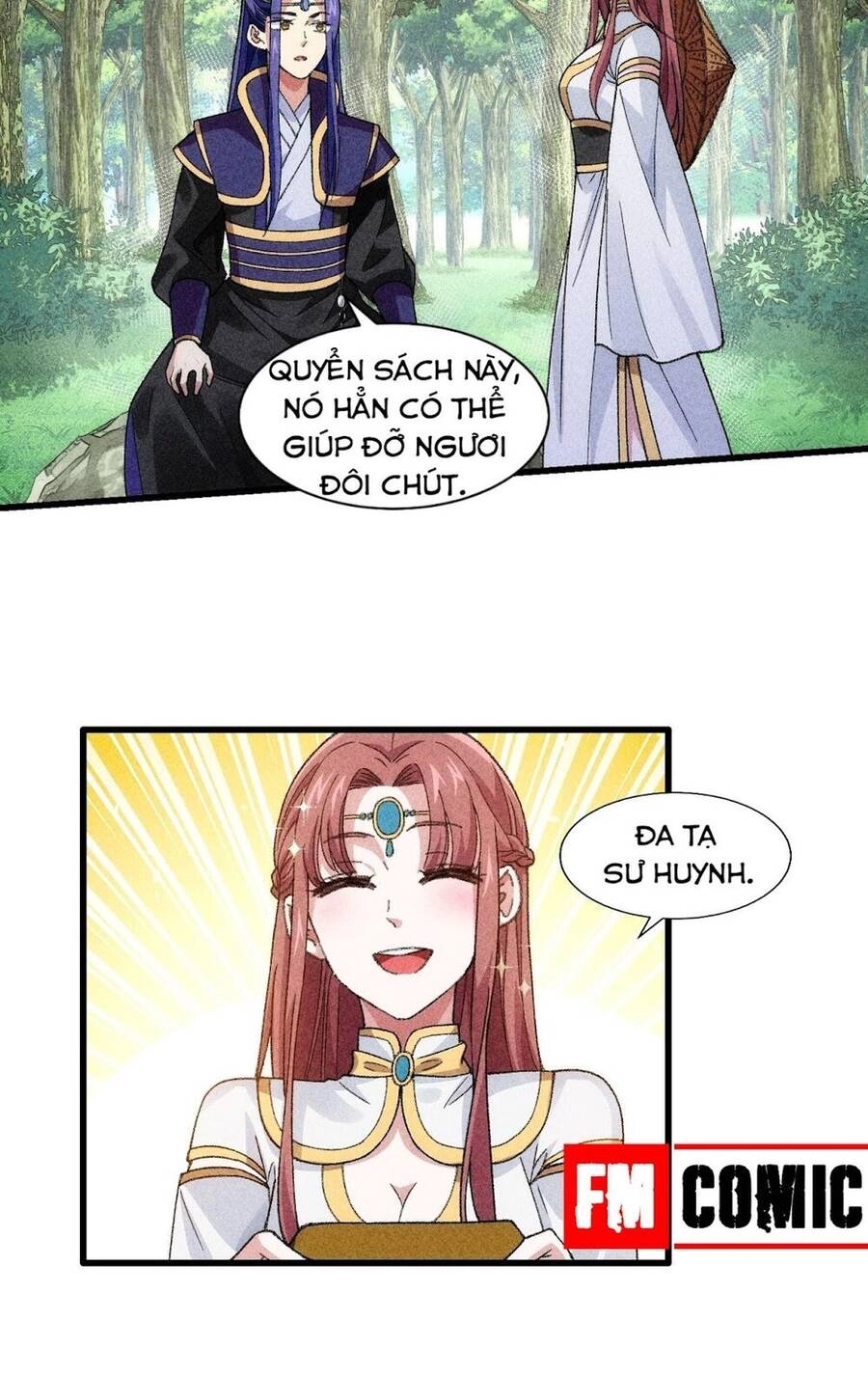 Ta Chính Là Không Theo Sáo Lộ Ra Bài Chapter 15 - 17