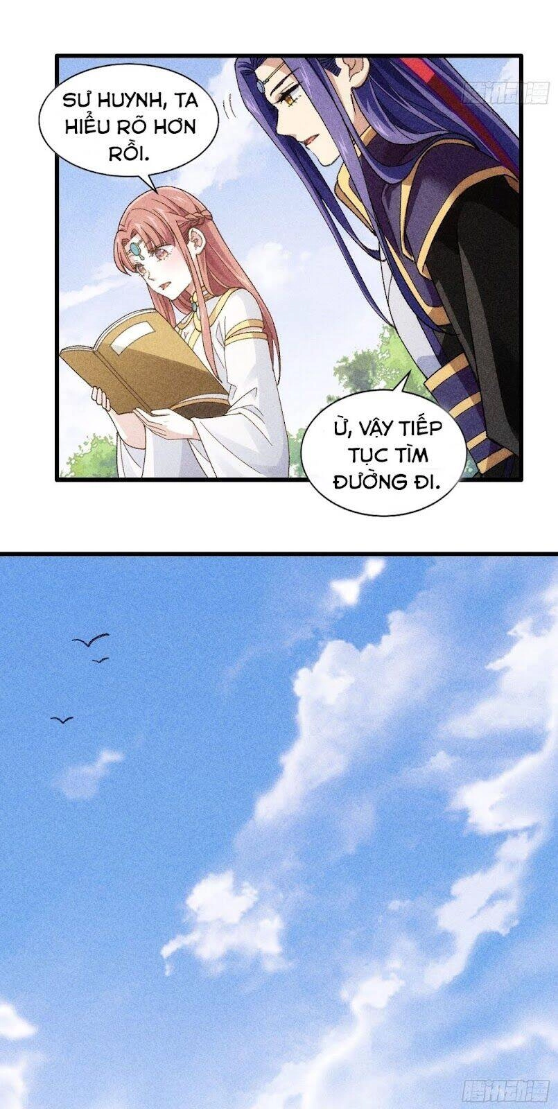 Ta Chính Là Không Theo Sáo Lộ Ra Bài Chapter 15 - 18