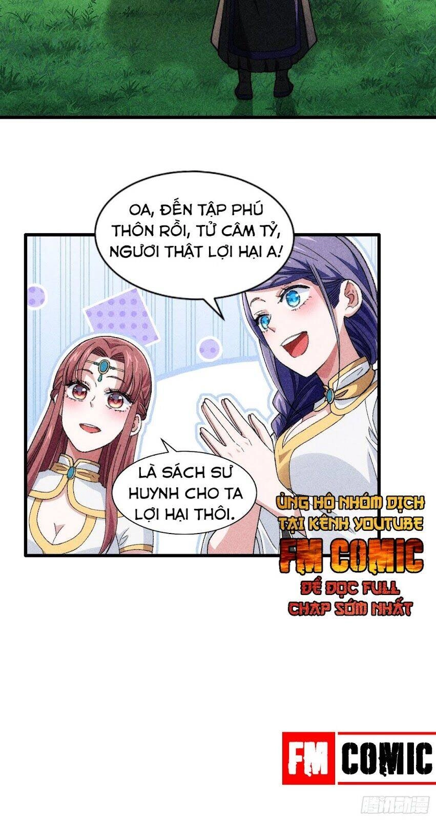 Ta Chính Là Không Theo Sáo Lộ Ra Bài Chapter 15 - 20