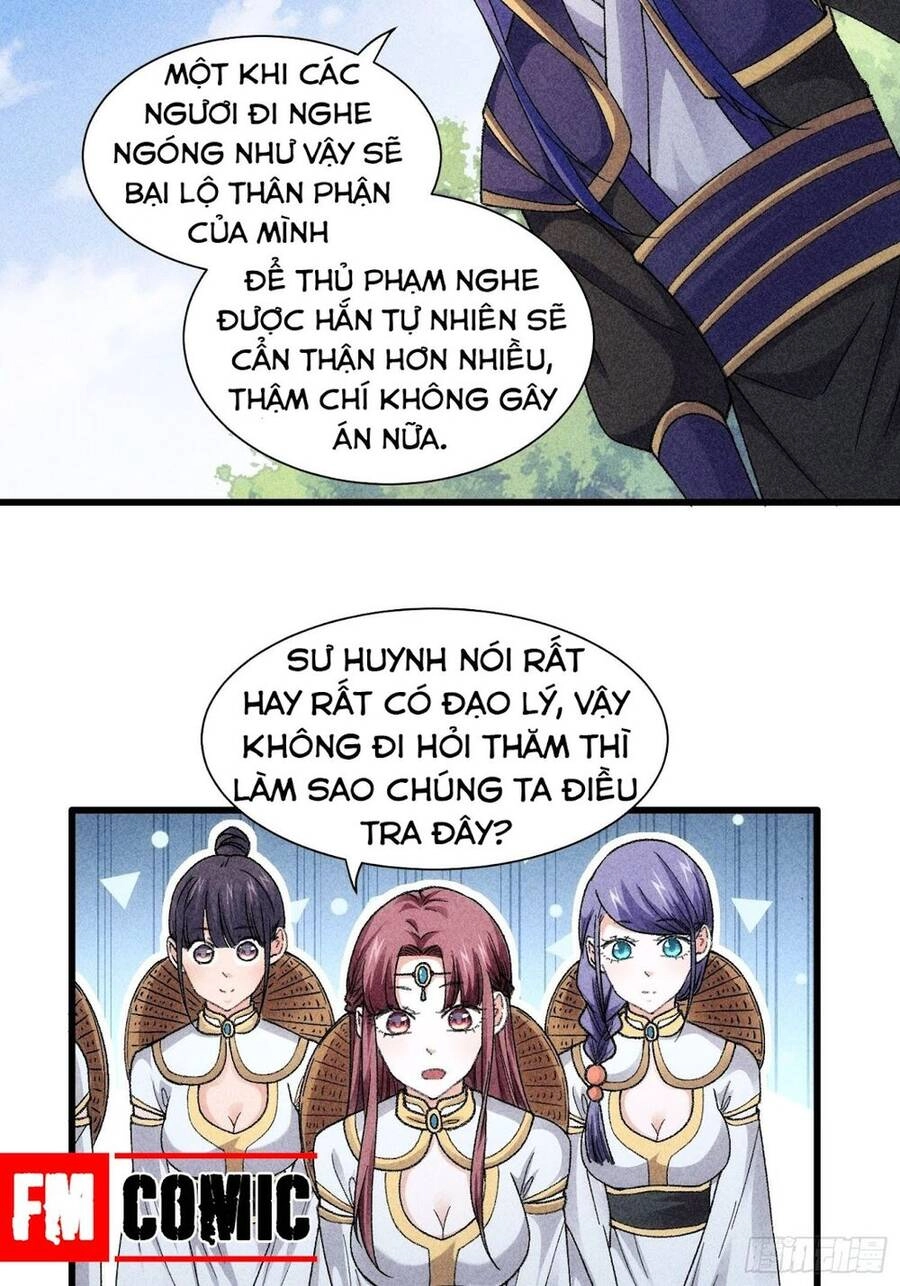 Ta Chính Là Không Theo Sáo Lộ Ra Bài Chapter 15 - 27