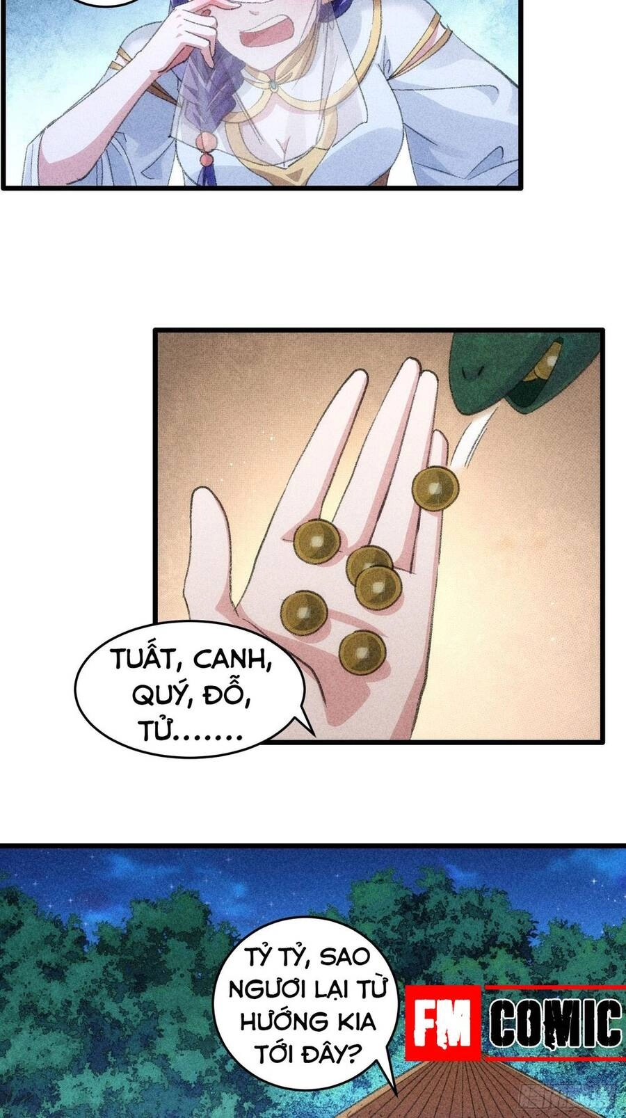 Ta Chính Là Không Theo Sáo Lộ Ra Bài Chapter 16 - 25