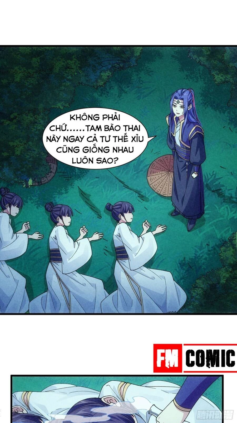 Ta Chính Là Không Theo Sáo Lộ Ra Bài Chapter 17 - 15