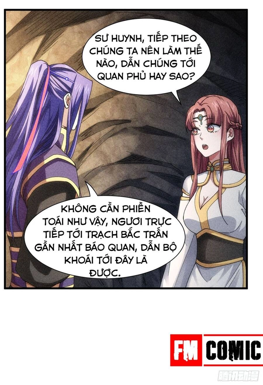 Ta Chính Là Không Theo Sáo Lộ Ra Bài Chapter 18 - 17